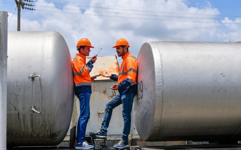 What Is an ISO Tank Container?