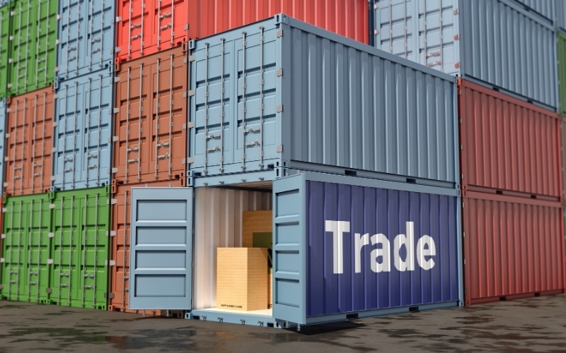 What is Export Trade
