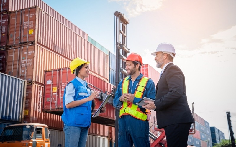 What Export Trading Looks Like End-to-End