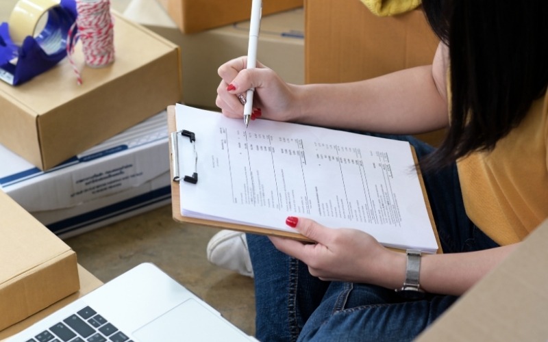 Core Import Documents and Their Functional Roles