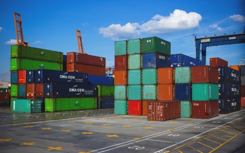 Container Number Format (ISO 6346 Standard)