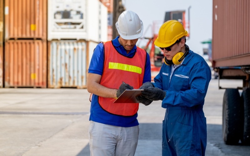 Compliance and Safety in Hazardous Cargo Handling