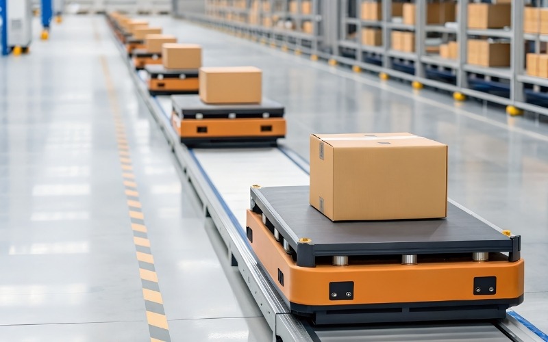 What is Automated Shipping