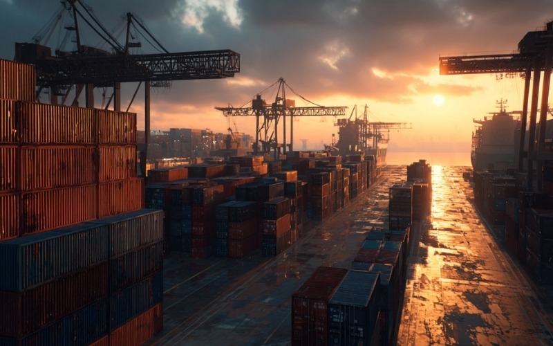 Improving Communication in Cross Logistics