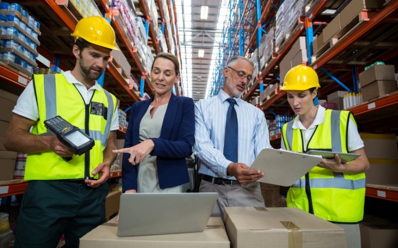 How Order Management Streamlines Your Export Supply Chain?