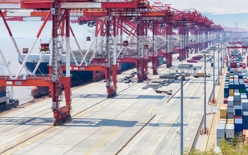 Understanding India's Port Infrastructure