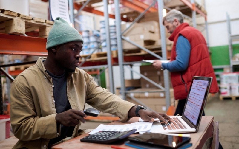 Freight Accounting for Export Transactions (Exporter Perspective)