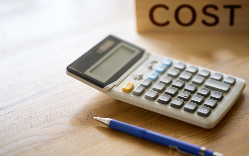 Cost Breakdown Under Ex Factory