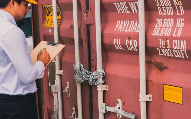 Where Seal Numbers Appear in the Shipping Process?