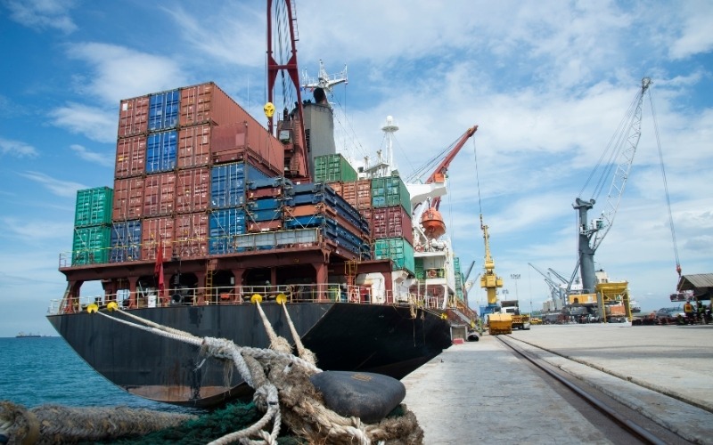 What is a Port of Loading?