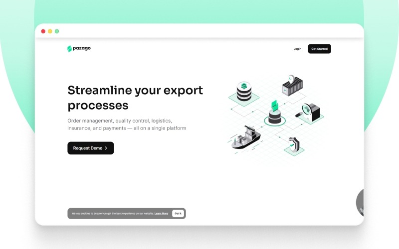 How Pazago Optimises Freight Costs and Ensures Smooth Export Shipments