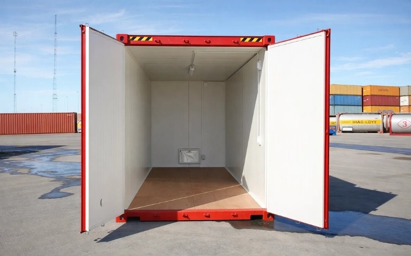 Insulated Containers