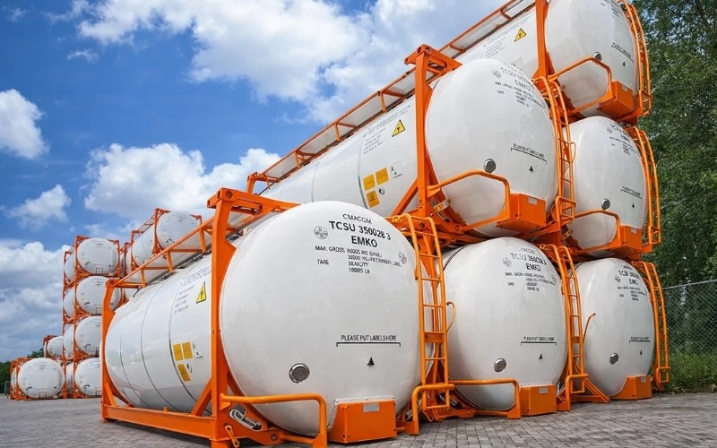 Swap Body Containers