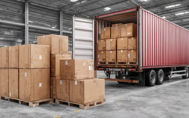 What is a Container Freight Station (CFS) in Logistics?