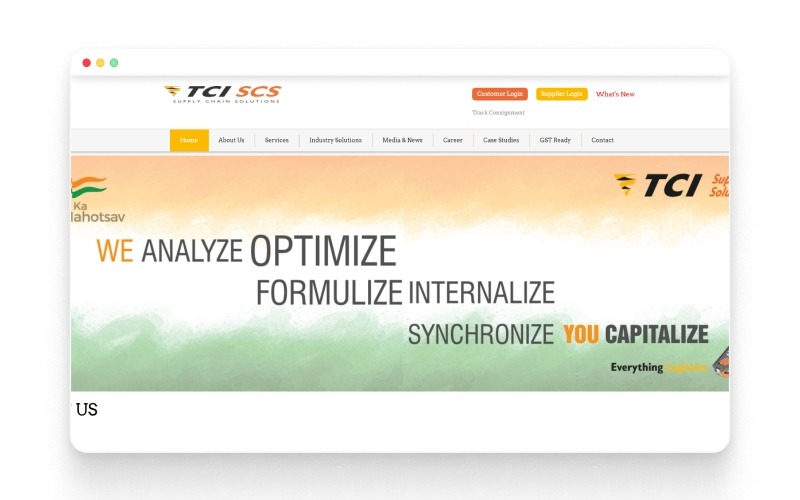 TCI Supply Chain Solutions