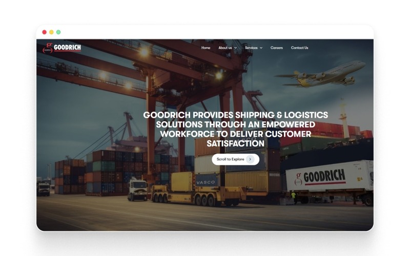 Goodrich Maritime Pvt Ltd