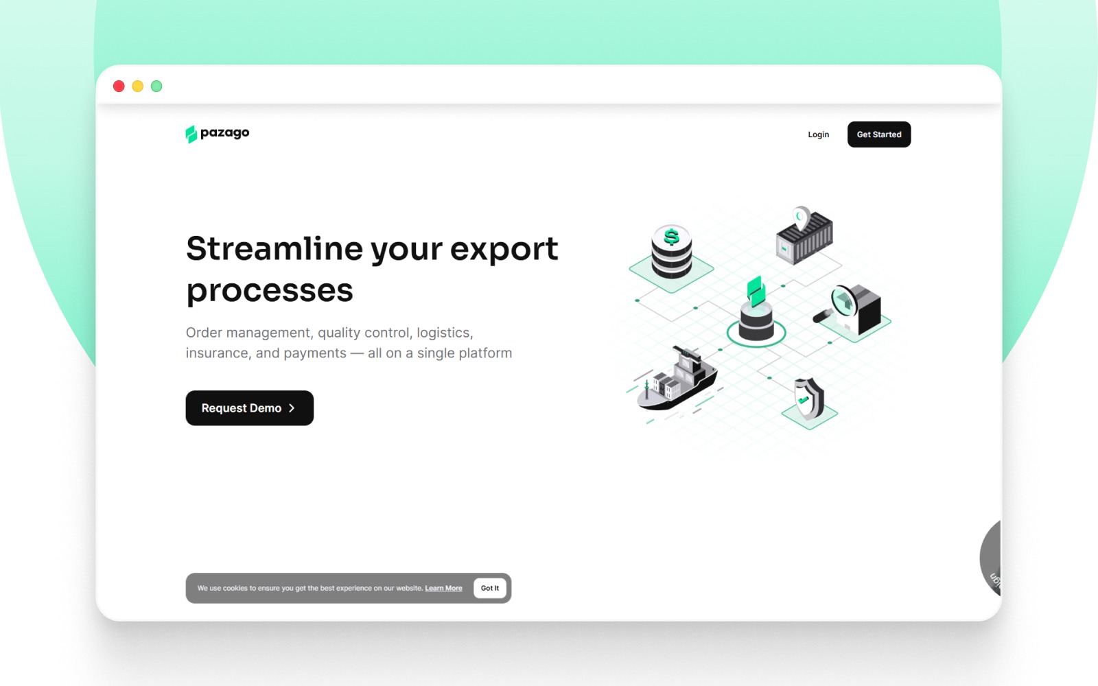 How Pazago Simplifies Packaging and Export Logistics