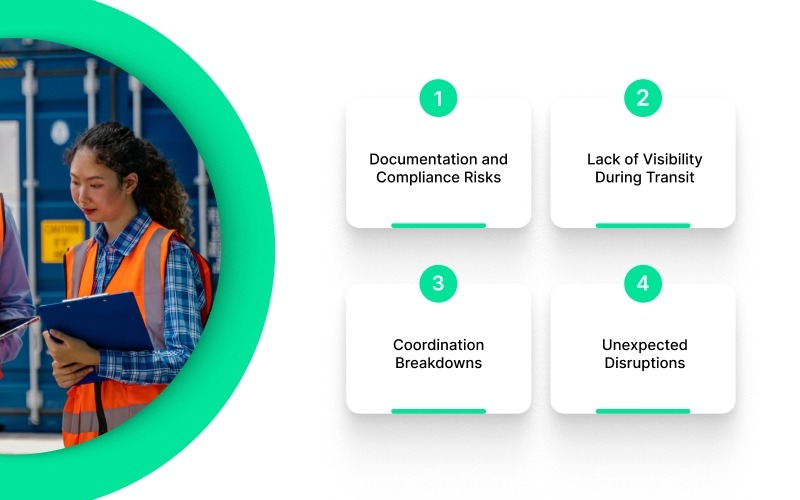 Common Logistics Management Challenges for Indian Exporters