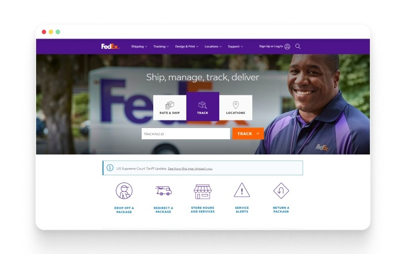FedEx India