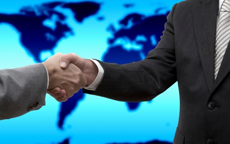 What is an International Strategy?