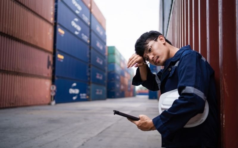 The problems you face when choosing a freight forwarder in India