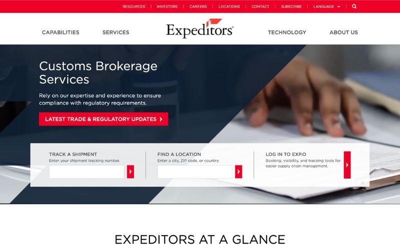 Expeditors