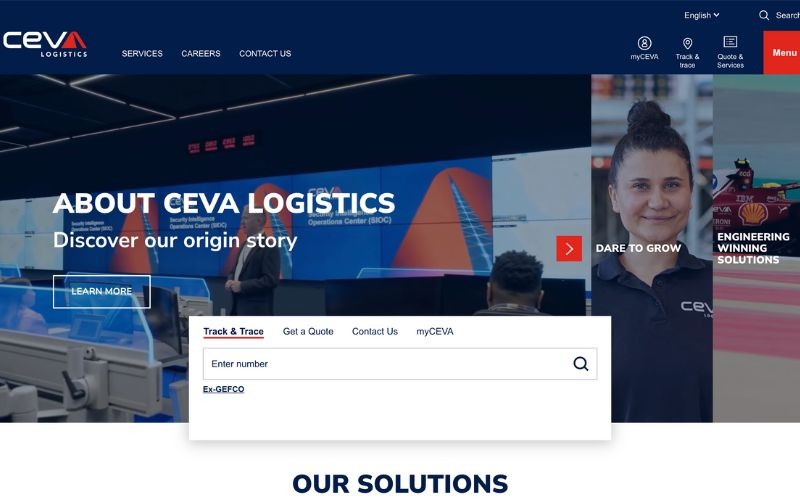 CEVA Logistics