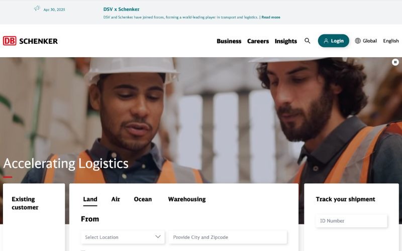DB Schenker