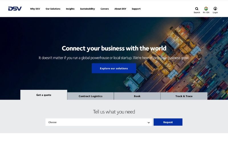 DSV