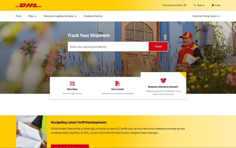 DHL Global Forwarding