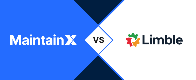 Texte alternatif : image miniature de la page MaintainX vs Limble