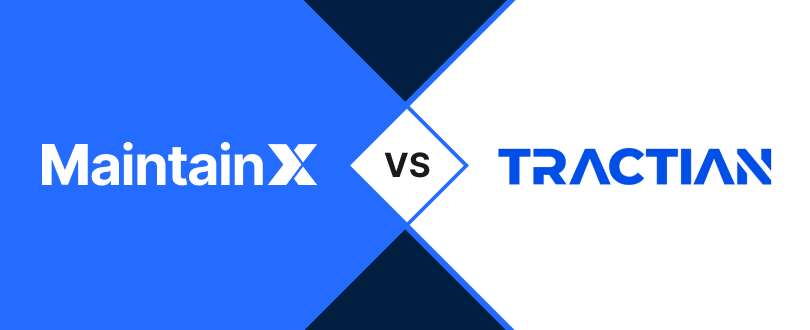 Texte alternatif : image miniature de la page MaintainX vs Tractian