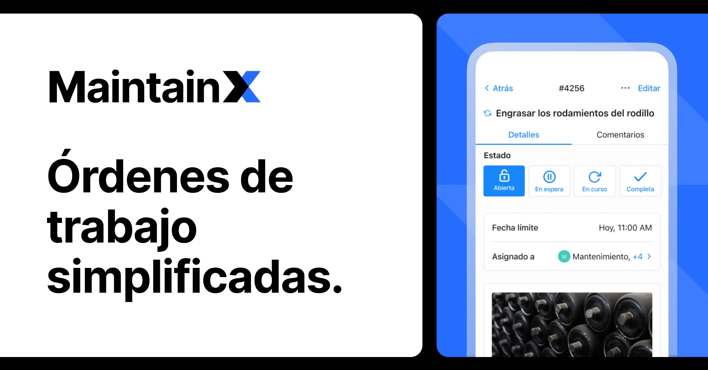 Empresas | MaintainX