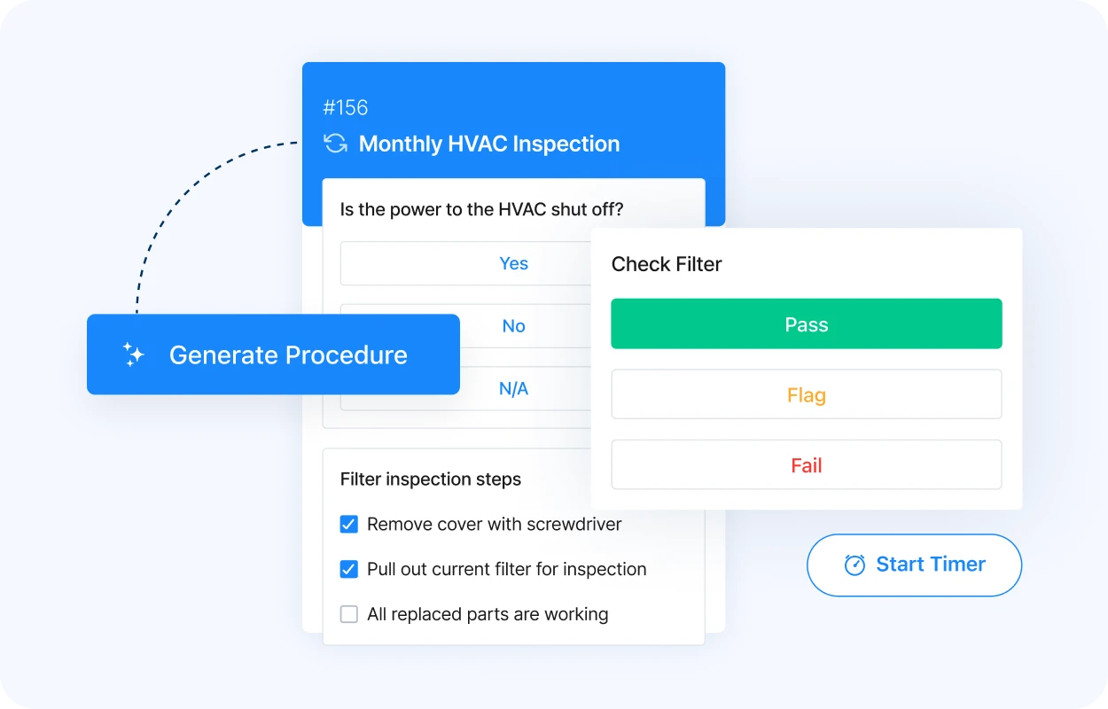 Suporte ao cliente na MaintainX