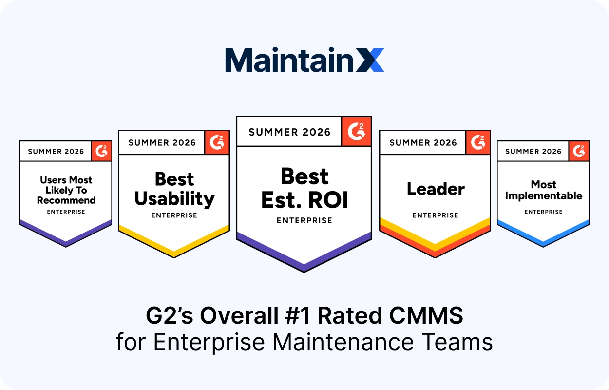 Insights mais profundos na MaintainX