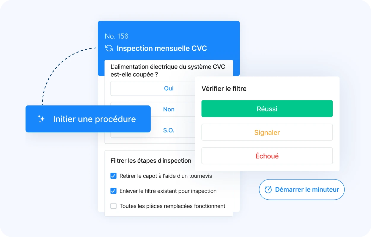 Service client chez MaintainX