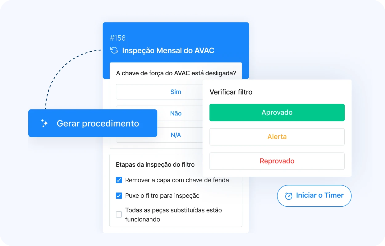 Suporte ao cliente na MaintainX