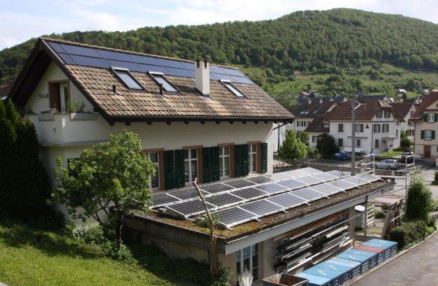 PV-Anlagen Elektro Schmidli GmbH