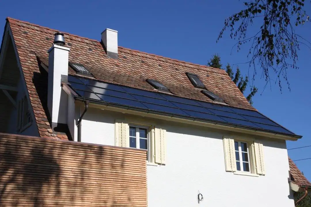 Indachanlage Münchenstein