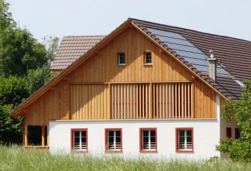 Indachanlage Thürnen