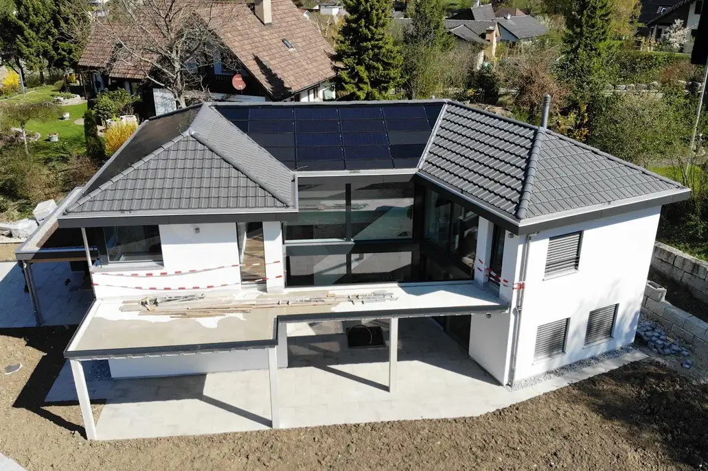 Indachanlage Oberdorf