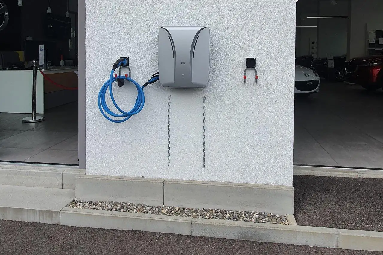 Ladestation Autohaus Wederich Donà Muttenz
