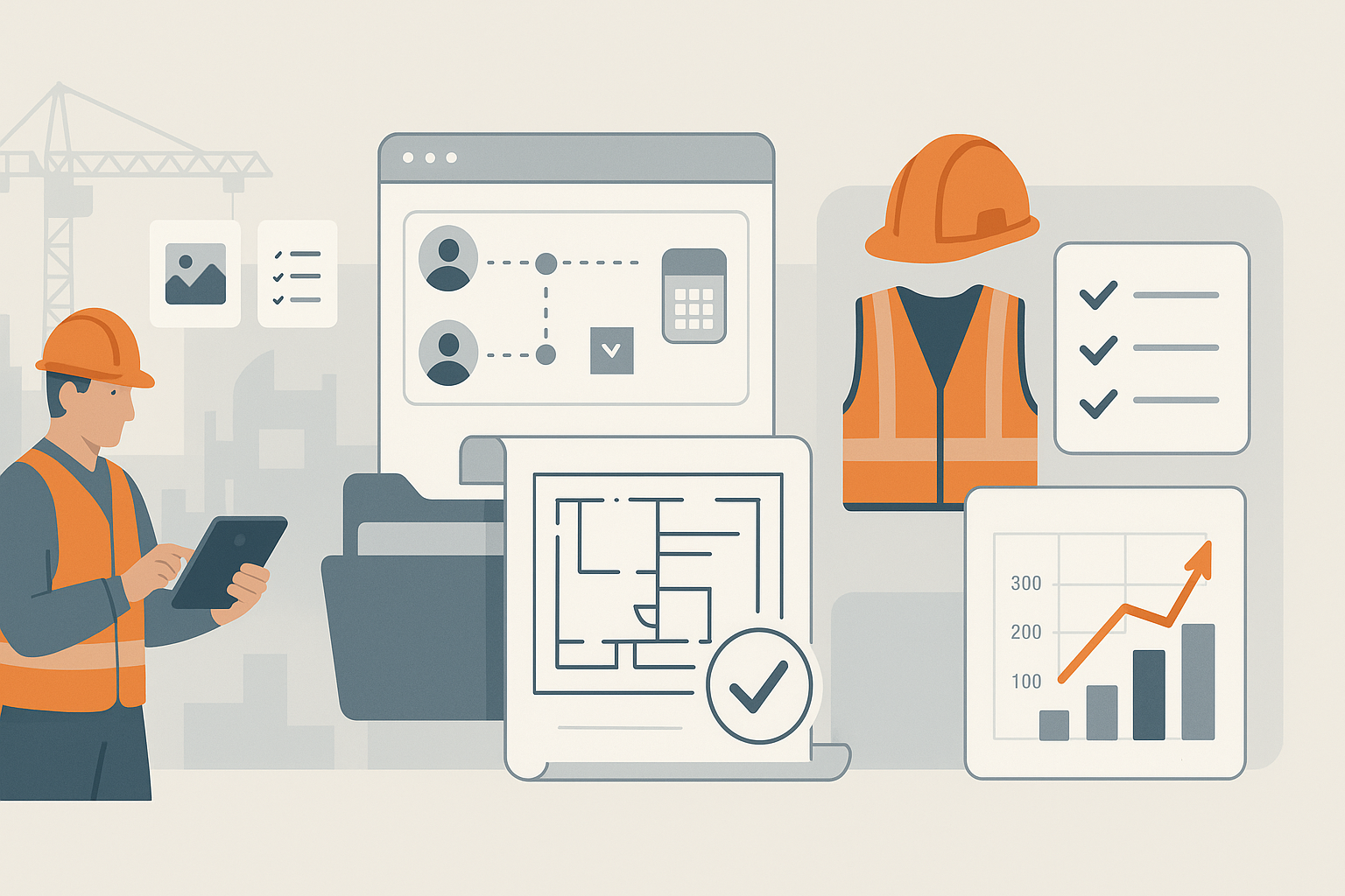 building construction apps