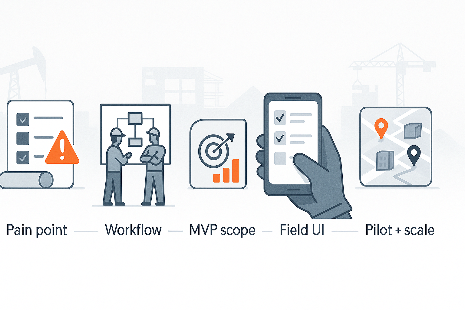 construction app development