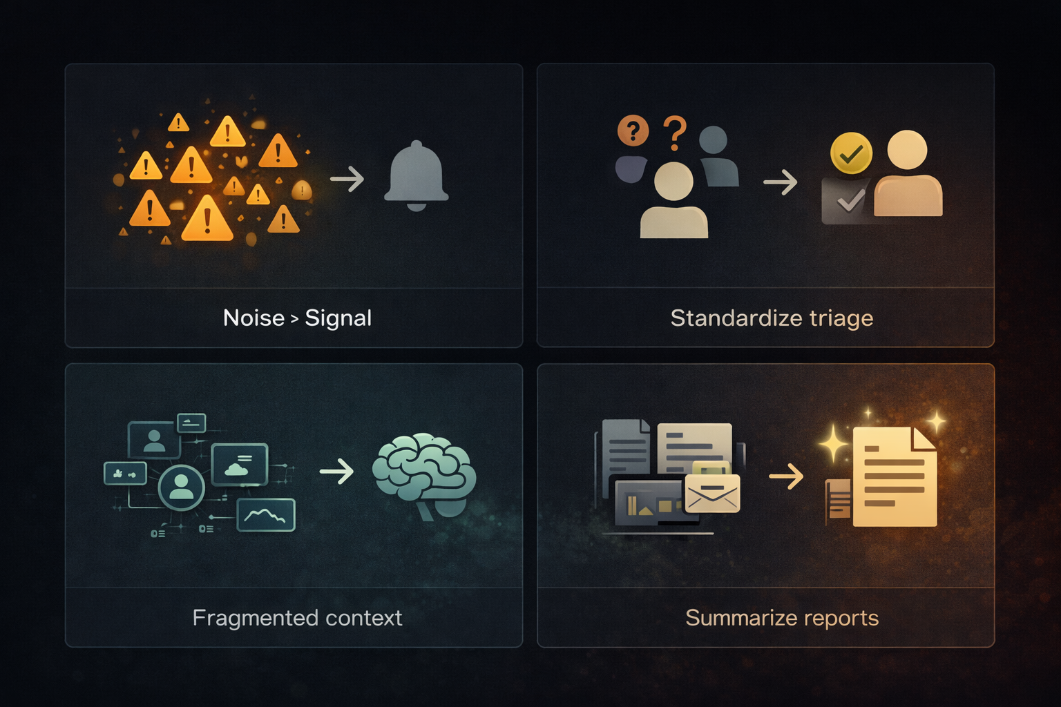 ai-driven soc automation