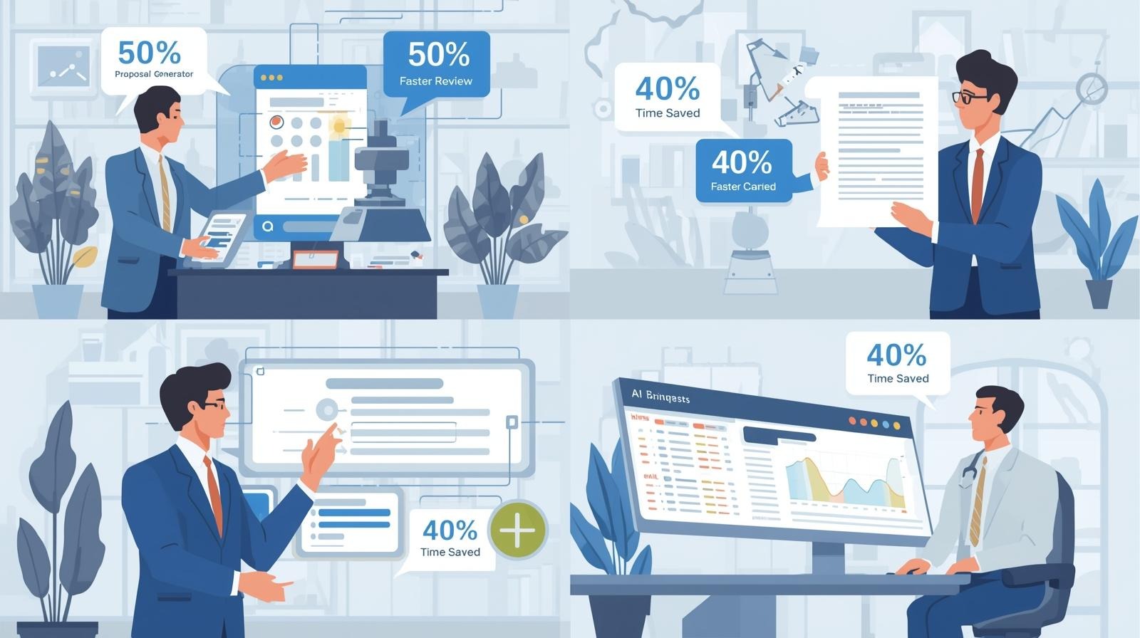 generative AI business transformation