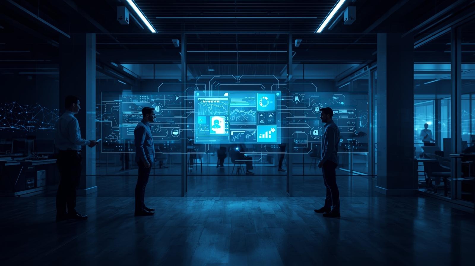 AI transformation roadmap