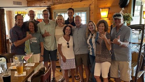 Men's Army Volleyball Mini Proud & Great Reunion, July 2024