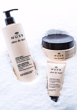 produits nuxe produit de beauté et soin