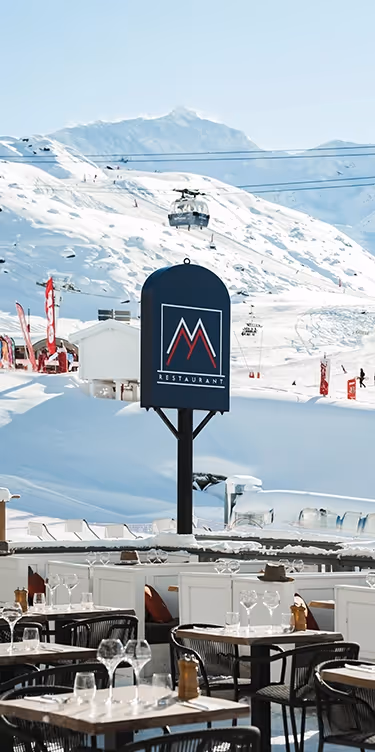 Restaurant & Bar Marielle Val Thorens